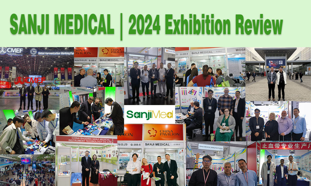 Sanji Medical | 2024 Näyttelykatsaus