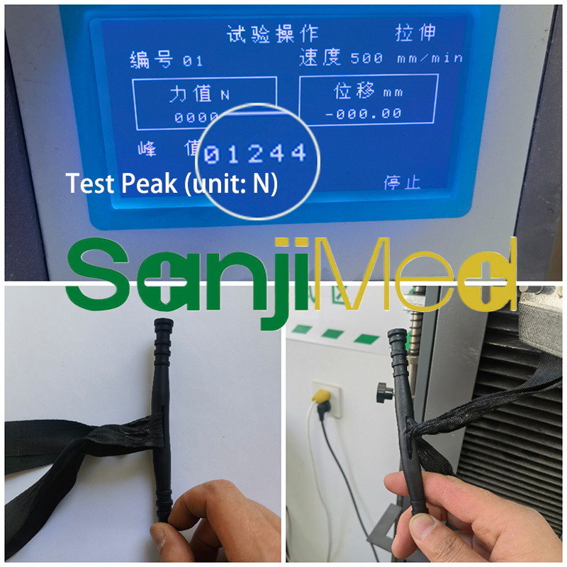 CAT Tournquet Octs Test Report
