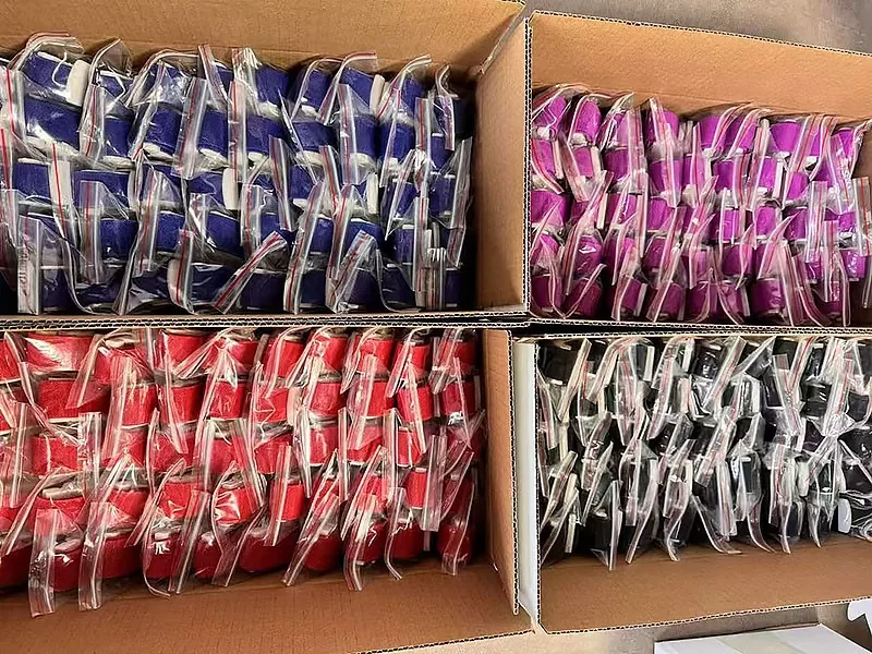 Medical Elastic Buckle Tourniquet