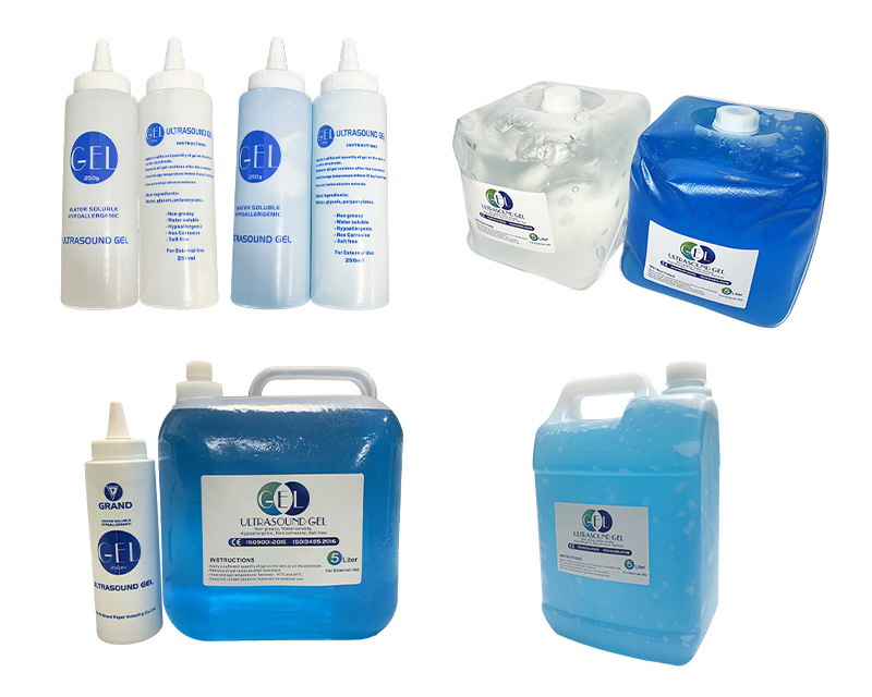Ultrasonic Gel
