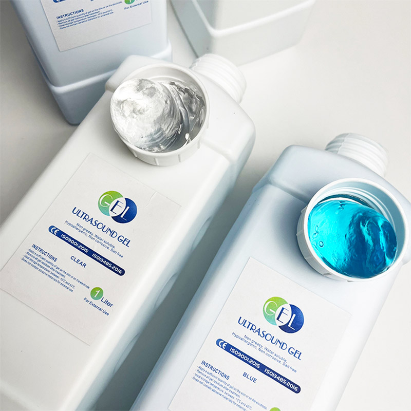 Ultrasonic Gels